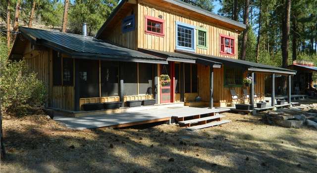 Photo of 20 Rooster Ridge Rd, Tonasket, WA 98855