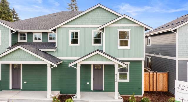 Photo of 6444 S Verde St, Tacoma, WA 98409