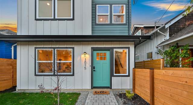 Photo of 3015 61st Ave SW, Seattle, WA 98116