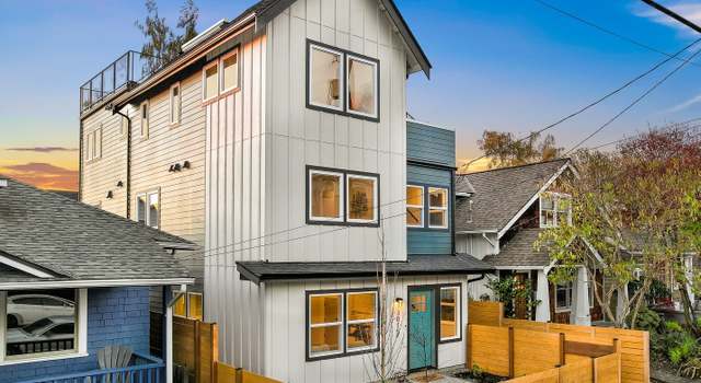 Photo of 3015 61st Ave SW, Seattle, WA 98116