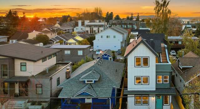 Photo of 3015 61st Ave SW, Seattle, WA 98116