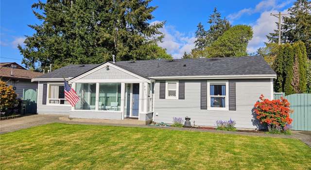 Photo of 9011 Waverly Dr SW, Lakewood, WA 98499