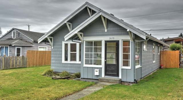 Photo of 2630 Sumner Ave, Hoquiam, WA 98550