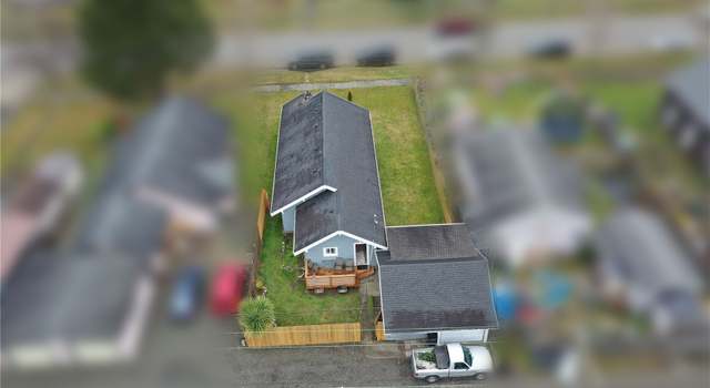 Photo of 2630 Sumner Ave, Hoquiam, WA 98550