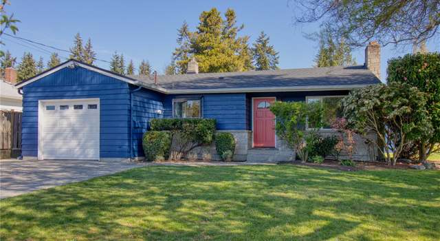 Photo of 1614 NE 137th St, Seattle, WA 98125