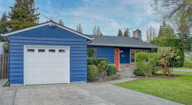 Photo of 1614 NE 137th St, Seattle, WA 98125