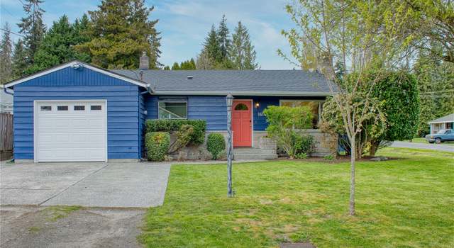 Photo of 1614 NE 137th St, Seattle, WA 98125
