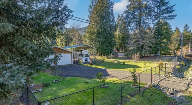 Photo of 60 Pinto Ln, Brinnon, WA 98320