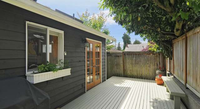 Photo of 2612 NW 70th St, Seattle, WA 98117