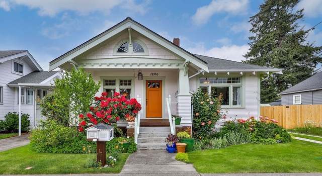 Photo of 1206 N 2nd St, Renton, WA 98057