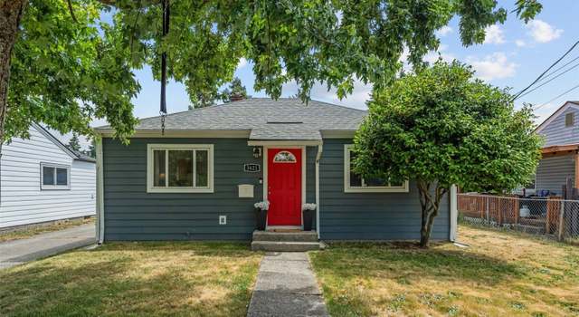 Photo of 3621 S Wilkeson St, Tacoma, WA 98418