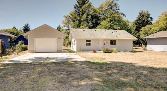 Photo of 649 Sollecks Ave SE, Ocean Shores, WA 98569