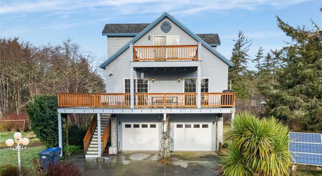 Photo of 11 Condra Rd, Copalis Beach, WA 98535