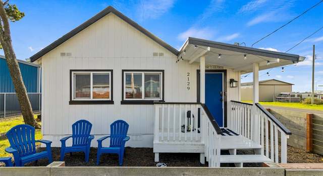 Photo of 2129 N Nyhus St, Westport, WA 98595