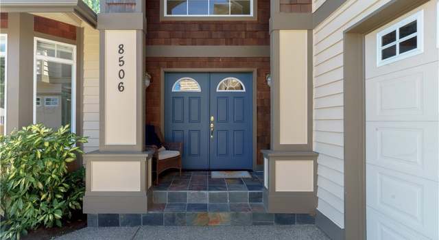 Photo of 8506 Bowdoin Way, Edmonds, WA 98026