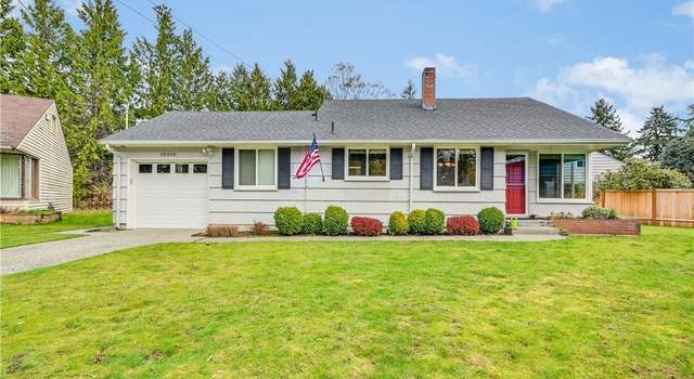 Photo of 18010 N Park Ave N, Shoreline, WA 98133