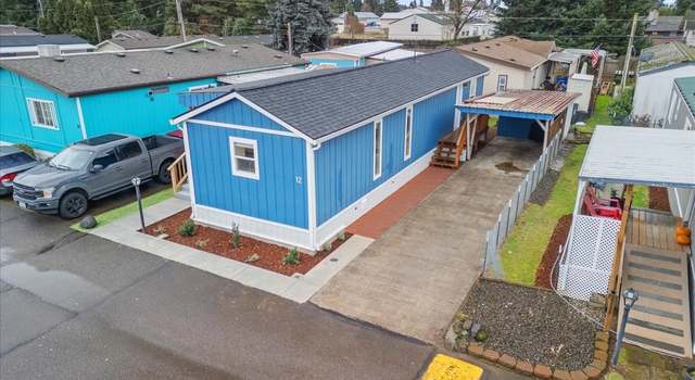 Photo of 8403 NE St Johns Rd #12, Vancouver, WA 98665