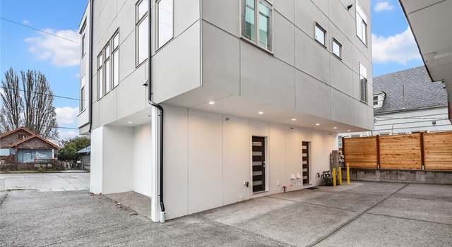 Photo of 6747 15th Ave NW, Seattle, WA 98117