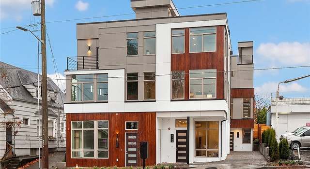 Photo of 6747 15th Ave NW, Seattle, WA 98117