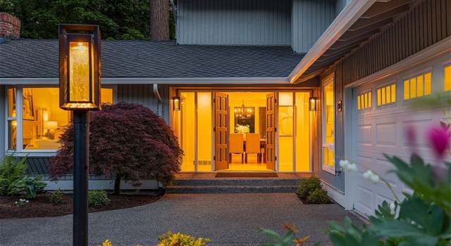 Photo of 5321 Lansdowne Ln, Mercer Island, WA 98040