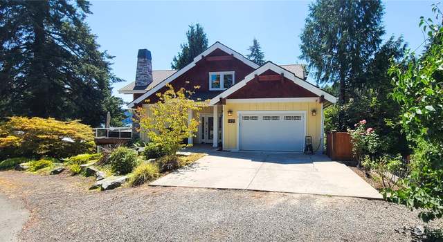 Photo of 40 N Pebble Bch, Lilliwaup, WA 98555