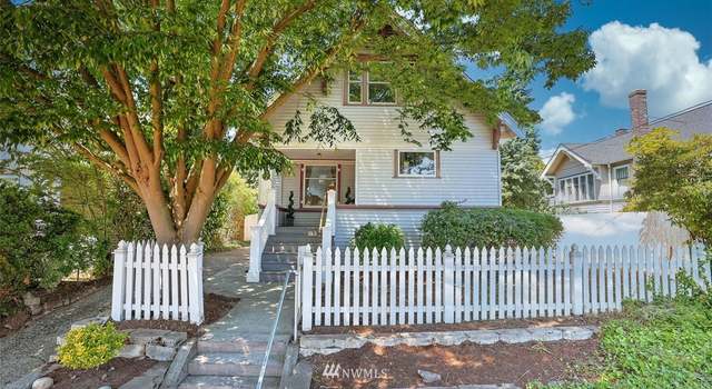 Photo of 7319 8th Ave NW, Seattle, WA 98117