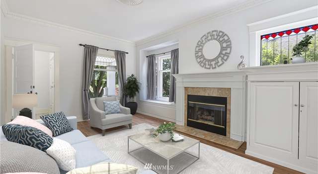 Photo of 7319 8th Ave NW, Seattle, WA 98117