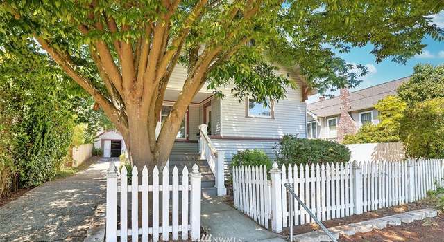 Photo of 7319 8th Ave NW, Seattle, WA 98117