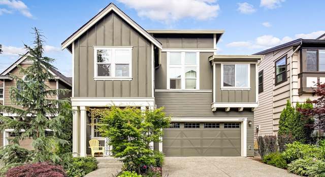Photo of 1185 Pine Crest Cir NE, Issaquah, WA 98029