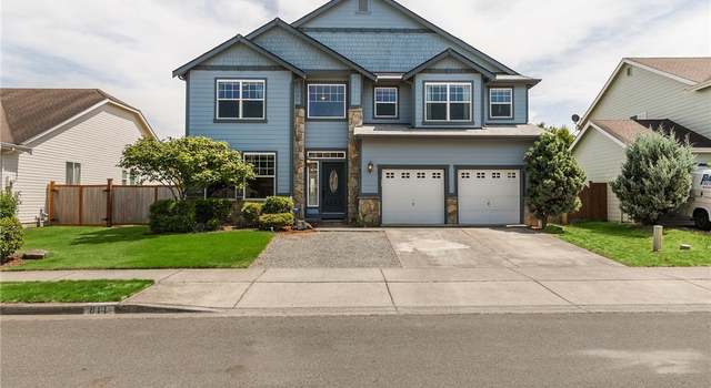 Photo of 811 Williams St NW, Orting, WA 98360