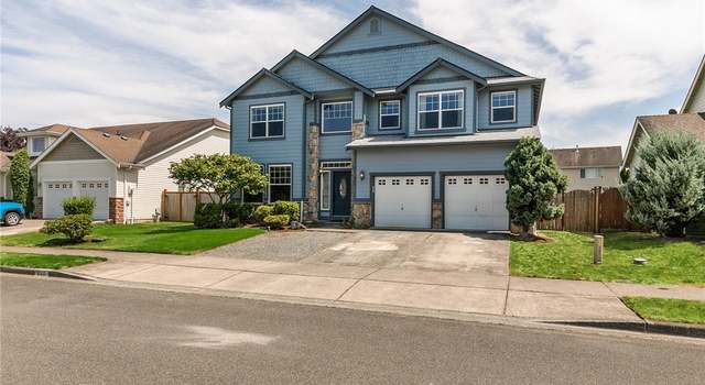 Photo of 811 Williams St NW, Orting, WA 98360
