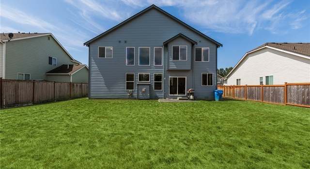 Photo of 811 Williams St NW, Orting, WA 98360