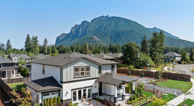 Photo of 1133 Maloney Grove Ave SE #40, North Bend, WA 98045