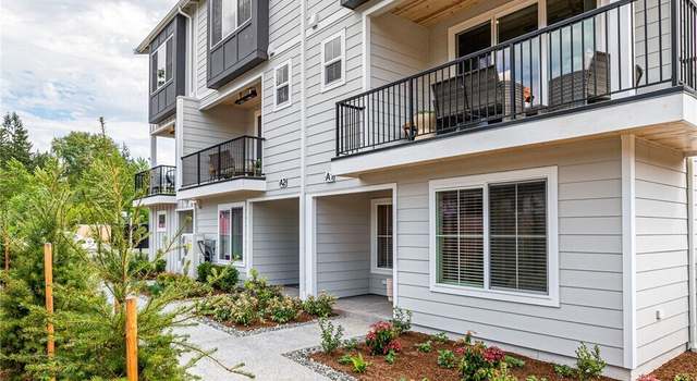 Photo of 1322 194th St SE Unit H4, Bothell, WA 98012