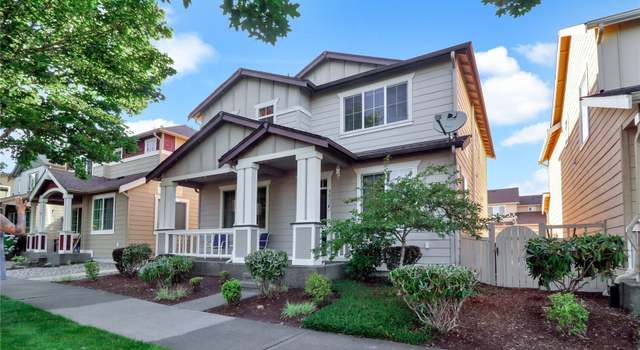 Photo of 5852 SE Balustrade Blvd SE, Lacey, WA 98513