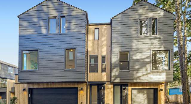 Photo of 1321 N 185th St Unit A, Shoreline, WA 98133