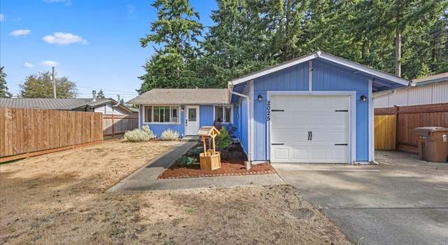 Photo of 2025 E 62nd St, Tacoma, WA 98404