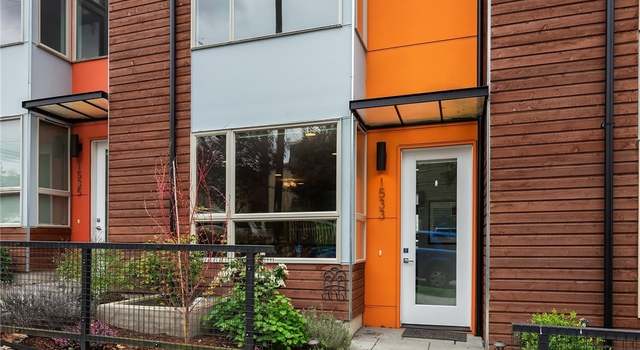 Photo of 1533 E Fir St, Seattle, WA 98122