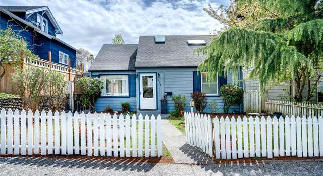 Photo of 357 NW 48th St, Seattle, WA 98107