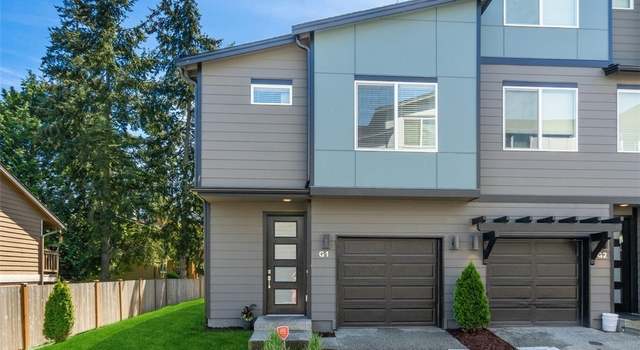 Photo of 3230 148th St SW Unit G1, Lynnwood, WA 98087