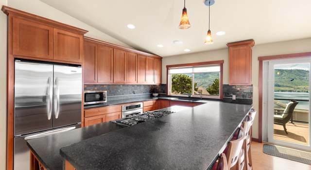 Photo of 205 Butte Rd, Chelan, WA 98816