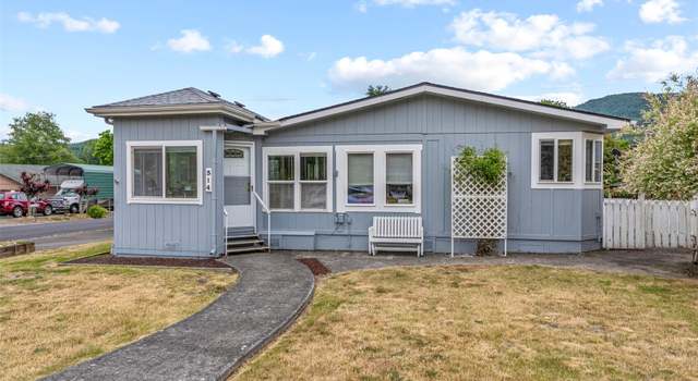 Photo of 314 TAYLOR St, Ryderwood, WA 98581