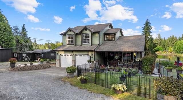 Photo of 32421 Whitman Lake Dr E, Graham, WA 98338