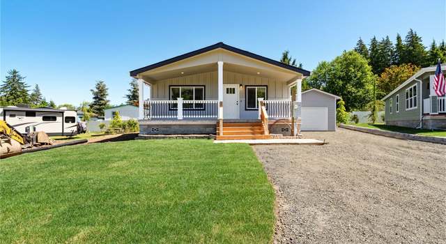 Photo of 1019 Stanford Dr #58, Cosmopolis, WA 98537