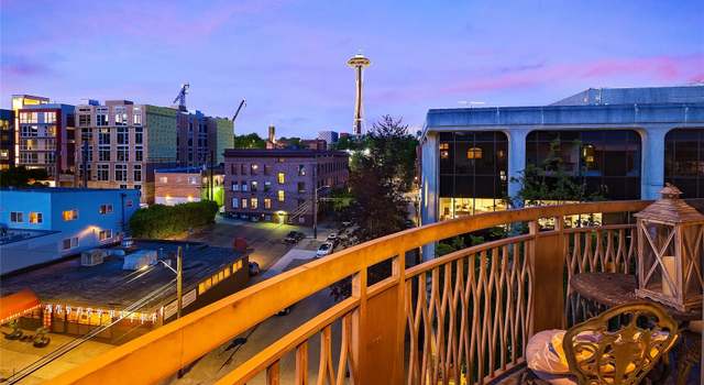 Photo of 133 Queen Anne Ave N Ph 601, Seattle, WA 98109