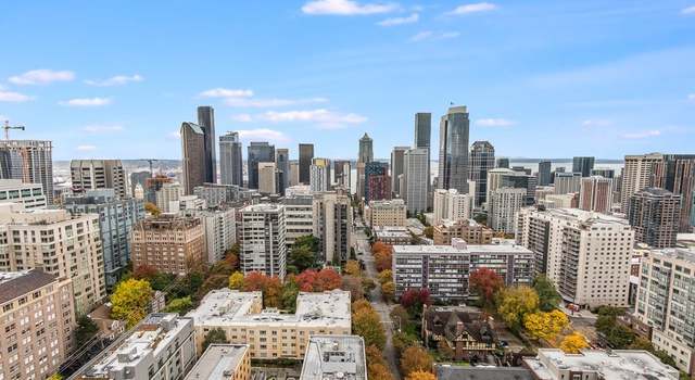 Photo of 1321 Seneca St #307, Seattle, WA 98101
