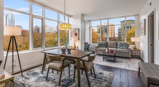 Photo of 1321 Seneca St #307, Seattle, WA 98101