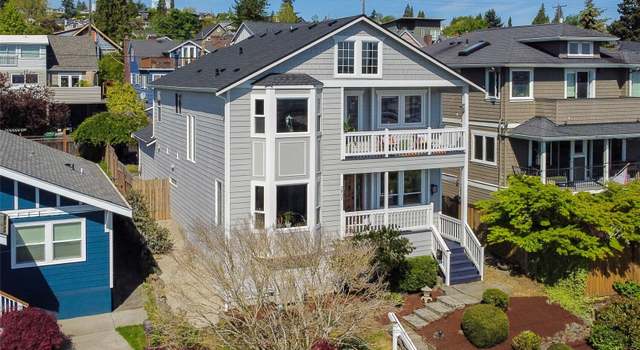 Photo of 3831 34th Ave SW, Seattle, WA 98126