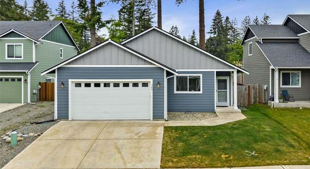 Photo of 367 Briar Ln S, Tenino, WA 98589