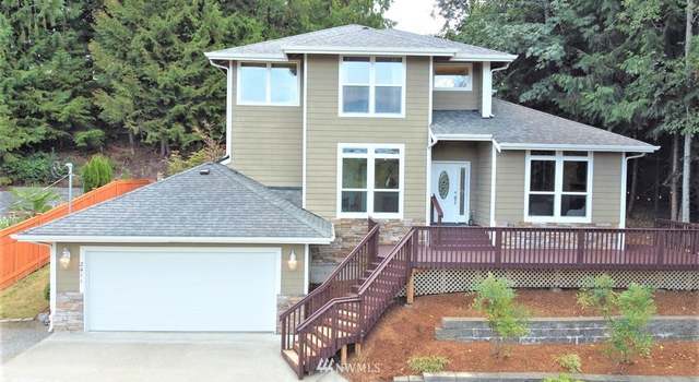 Photo of 2411 Crestridge Dr NW, Olympia, WA 98502